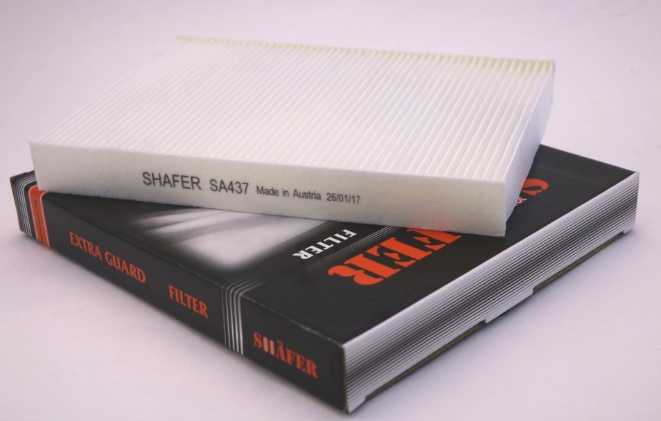 Фільтр салону citroen c5, c6, peugeot 407, 08-